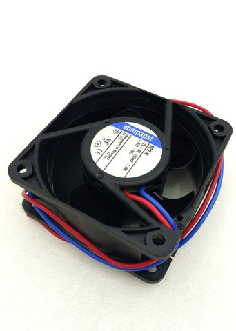 ebm-papst Fan 622 N Axial Fan Ventilation 12 V DC 160mA 1.9w