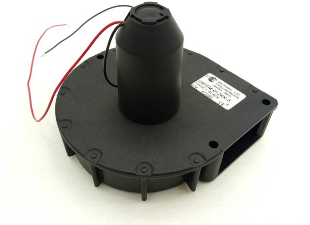 Micronel U97EM-012KK-3 DC Blower 12VDC Centrifugal Fan Turbo Fan U97EM012KK3