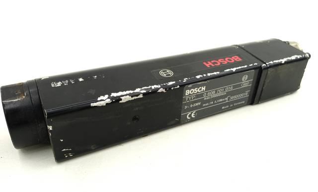 Bosch 0608701016 Сервомотор 20000U/min 0.10Nm/A макс.7A 230V Подключение энкодера