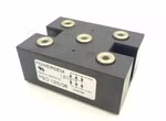Logo ohne GmbH Powersem PSD 125/08 Brückengleichrichter Modul Diodenmodul Gleichrichter 125A