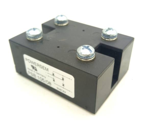 Powersem PSB 105/08 Bridge Rectifier Module Rectifier Diodes PSB10508