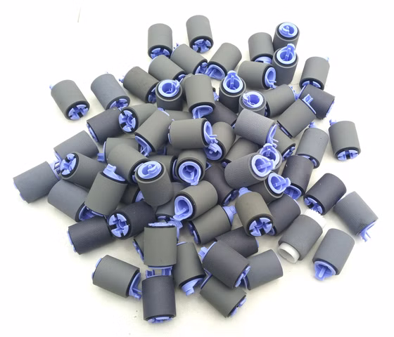 Logo ohne GmbH 70x HP Einzugsrollen Papier Pickup Roller 49323 Drucker Einzug Rollen
