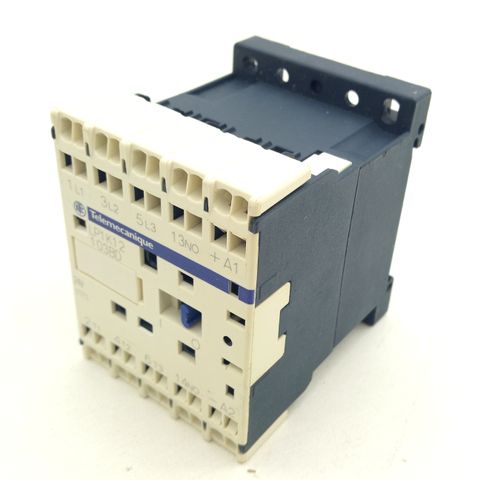 Telemecanique/Schneider LP1K12 103BD Power Contactor 3-pole 24 VDC LP1K12103BD