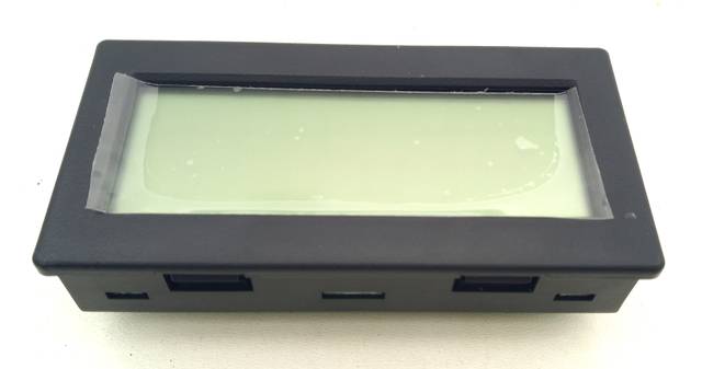 Digital Panel Meter PCB419A - LCD Display - Built-in Module - NEW