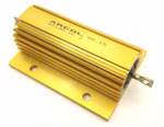Logo ohne GmbH Arcol HS100 1K J Leistungswiderstand Aluminiumgehäuse Hochlast Widerstand