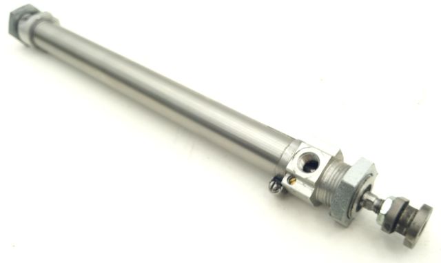 Rexroth 0822333508 Pneumatic Cylinder Ø20 Stroke 200mm Round Cylinder 0 822 333 508