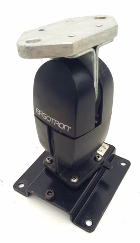 Logo ohne GmbH Ergotron 47-093-800-00 Gelenkarm / Monitorhalterung – gebraucht 4709380000