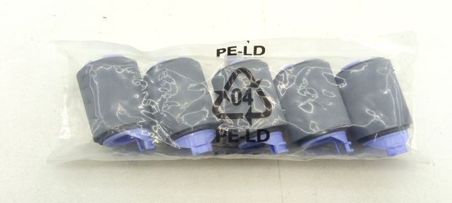 5x HP RM1-0037 Pick-Up Roller Kit for HP Printers