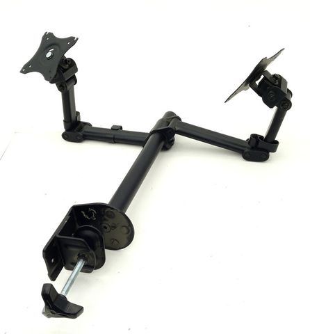 Ricoo TS5811 Monitor Mount for 2 Monitors Desk Mount Monitor Arm