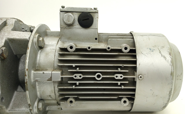 Biral EBZ 65V Detailaufnahme Pumpengehäuse