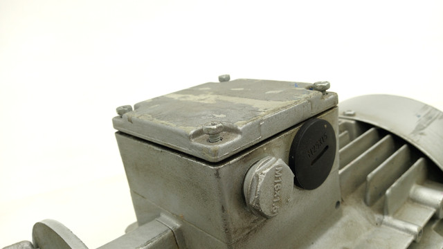 Biral EBZ 65V Kreiselpumpe mit Riietschi Motor