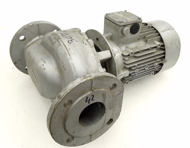 Biral EBZ 65V/4-158 Kreiselpumpe Vorderansicht