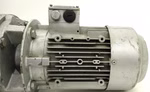Biral EBZ 65V Detailaufnahme Pumpengehäuse
