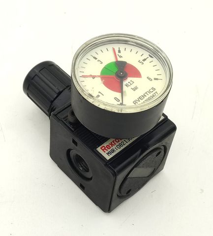 Rexroth Pressure Regulator 0821302560 Pneumatic Regulator Pressure Regulating Valve Valve