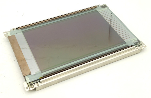 Плазменный дисплей Fujitsu FPF8050HFUGA 10" — промышленный монитор для HMI/управления