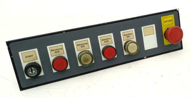 Панель управления Unipo UCP-100 7BF0U1CH0005 Блок управления Панель оператора UCP100