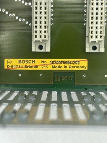 Bosch 1070075100-202 CL200 Base Housing 1070075094-202