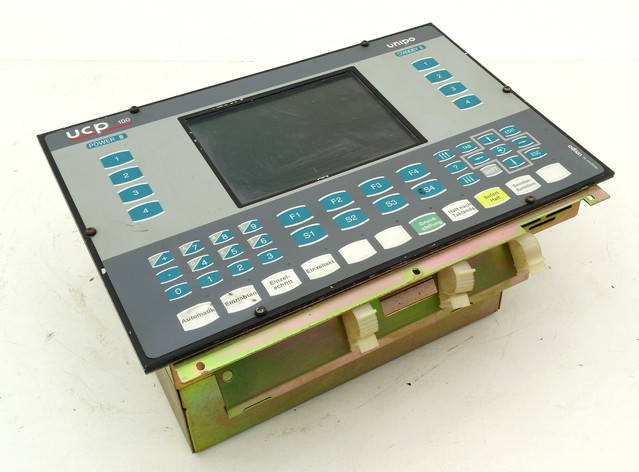 Панель оператора Unipo UCP-100 2RML78F32X00 Панель управления UCP100 Панель оператора