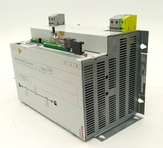 Bosch Rexroth PST6100.210L Control Unit 1070086271-105 PST6000 Drive Module
