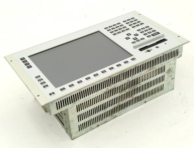 Промышленная панель управления и блок управления Leukhardt Dialog 3R-KT, 90–260 V AC