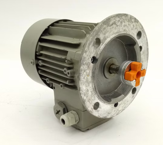 Logo ohne GmbH siemens 1LA7060-2AA11 Drehstrommotor 0 18kW 230 400V 2820min⁻¹ IP55 B5 Motor