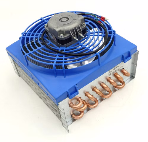 Logo ohne GmbH Rivacold Verflüssigungssatz 1030240P00 Kühlelement 230V 5/32W 1550rpm