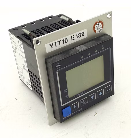 PMA KS92-112-0000D-D00 Prozessregler Multifunktionsregler Regler 4.0