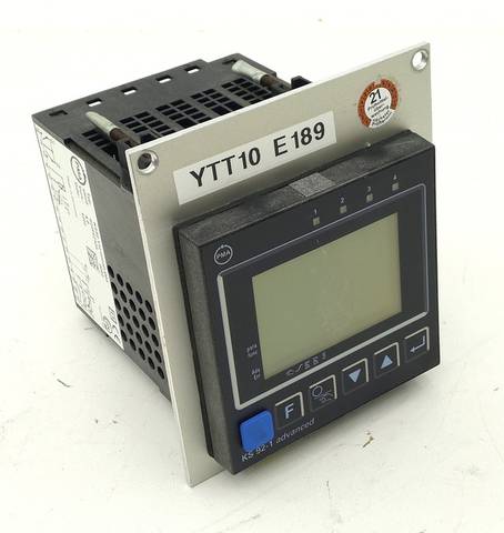 PMA KS92-112-0000D-D00 Контроллер технологического процесса Многофункциональный контроллер Контроллер 4.0
