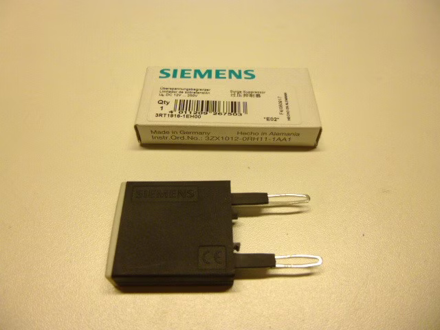 14x Siemens 3RT1916-1EH00 Diodenkombination Diodenblock