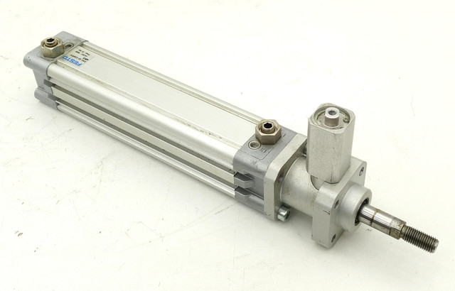 FESTO DNC-32-125-PPV Pneumatic Cylinder - Ø32mm Cylinder 163302
