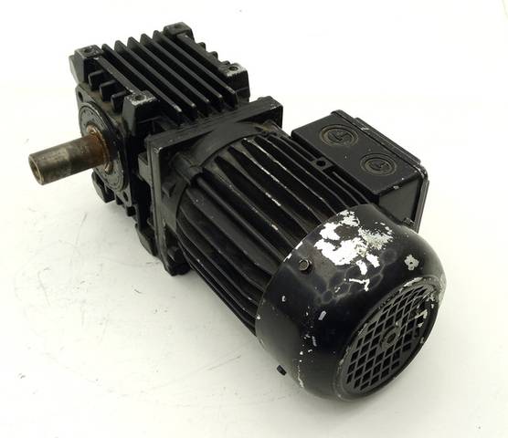 Bauer Gearmotor BS06-71V/D06LA4 0.37kW 33rpm 400V IP65 Motor Drive