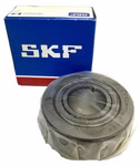 SKF 305805 C-2Z Laufrolle Innen Ø 25mm Außen Ø 62mm Breite 21mm