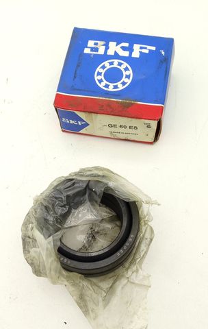 Сферический подшипник скольжения SKF GE 50 ES 50x75x35 mm, подшипник, шариковый подшипник GE50ES