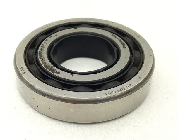 FAG QJ208-A Tapered Roller Bearing 40x80x18mm Four-Point Bearing Ball Bearing Bearing
