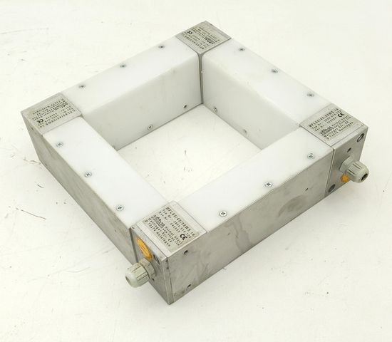 HÖMA MFL60/40/09WS Metal Detection Frame Type 3800.519.724 Light | Lamp