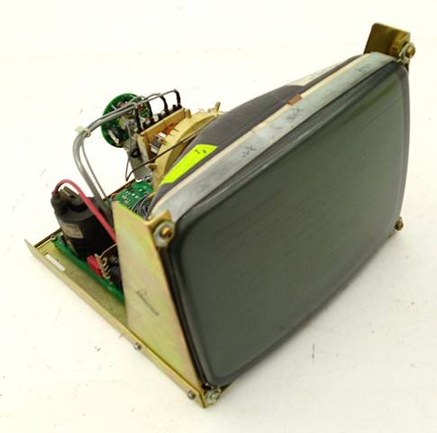 Промышленный дисплей GMM 10000-155, монитор 24 VDC, дисплей EMM915CH
