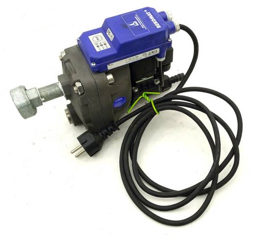 BEKOMAT 2000022 صمام تصريف التكثيف 230V مع كابل الطاقة ضغط الهواء IP65 BM13CO