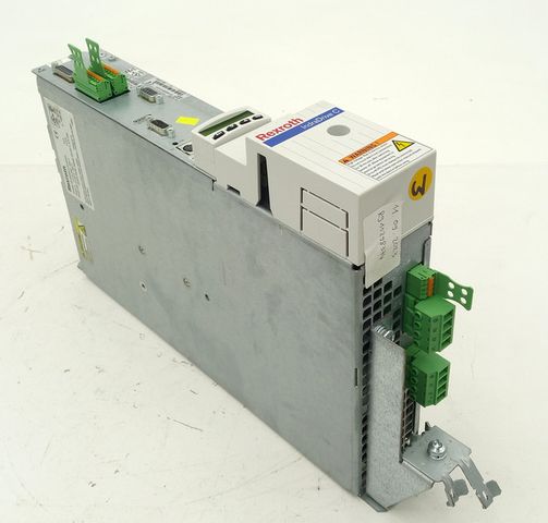 Rexroth R911329186 + R911298374 IndraDrive C HCS02.1E-W0028-A-03-NNNN محرك