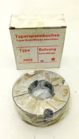 Taper Bushing 3020 - Bore 48 mm Bushing Sleeve