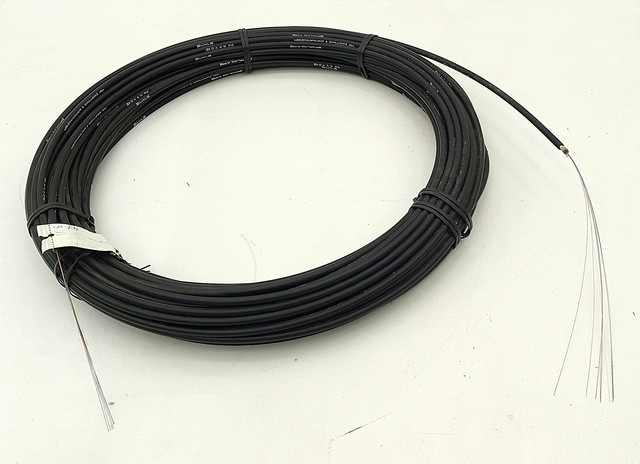 Gebauer & Griller Fiber Optic Cable 50/125µm Cable 47m