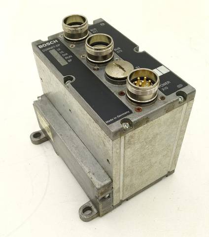 BOSCH COMNET-DP RM65M-16DP-F 1827030116 207 Control Module 24V 0.5/2.0/8.3A