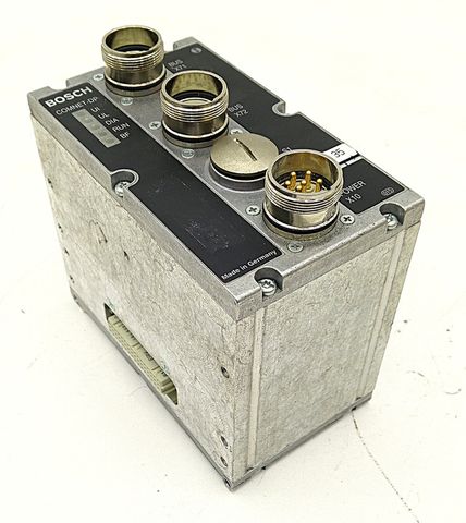 BOSCH COMNET-DP RM65M-16DP-F 1827030116-208 модуль управления, постоянный ток, 24 V 0.5/2.0/8.3A