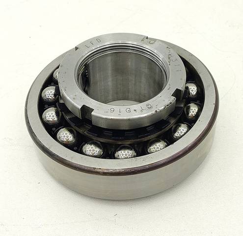 FAG Spherical Roller Bearing 1311-K-TVH-C3 with Adapter Sleeve H311 - LFD GT D16 Ball Bearing