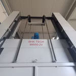 BHK-TECH MW50-2V Industrie Mikrowellenofen 70 kW