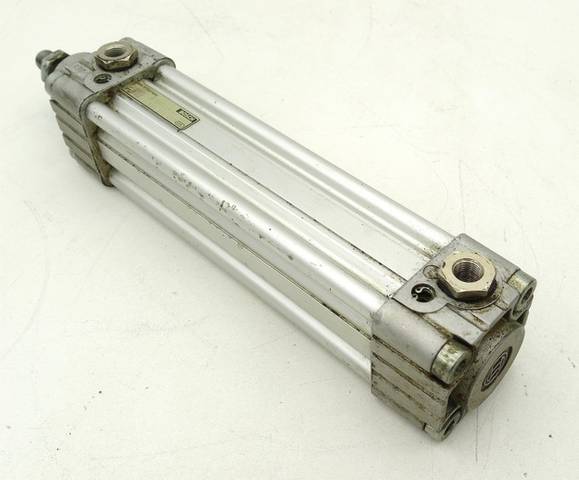 Bosch Pneumatic Cylinder 0 822 351 005 Ø40 Stroke 125 mm Cylinder 0822351005