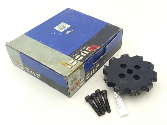 ISCAR SSB D125-15L-LN11-70642 Дисковая фреза Фреза 3153049 Режущий инструмент