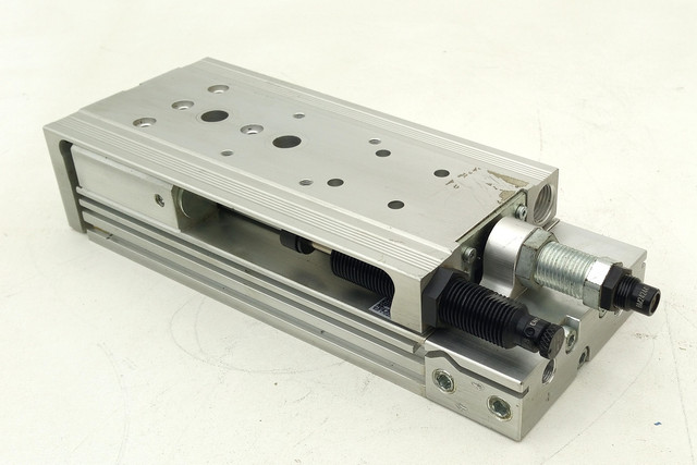 AVENTICS R480640189 MSC-F80-100 компактный ползун пневмоцилиндра