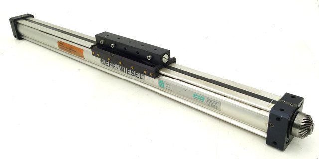 Линейный модуль NEFF WIESEL W02‑000‑M20‑640‑940‑0SA‑0ED‑0EN‑MGK‑KLL‑ADG‑1