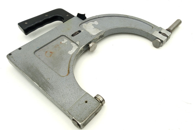 Mahr Marameter S 150–200 Adjustable Gauge Inspection Gauge Probe Holder Measuring Instrument