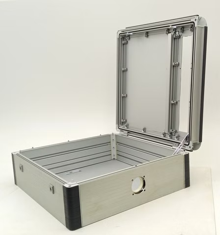 Bild 3 Rittal CP Y069.310 Aluminiumgehäuse CP-Serie Gehäuse Schaltgehäuse CPY069.310